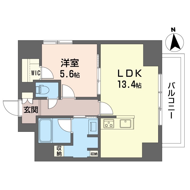 リブス本厚木 601号-16