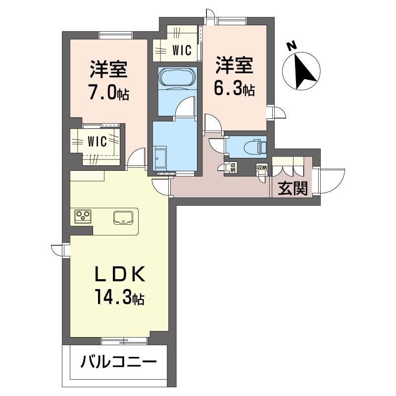 プエンテ　アルト203-2
