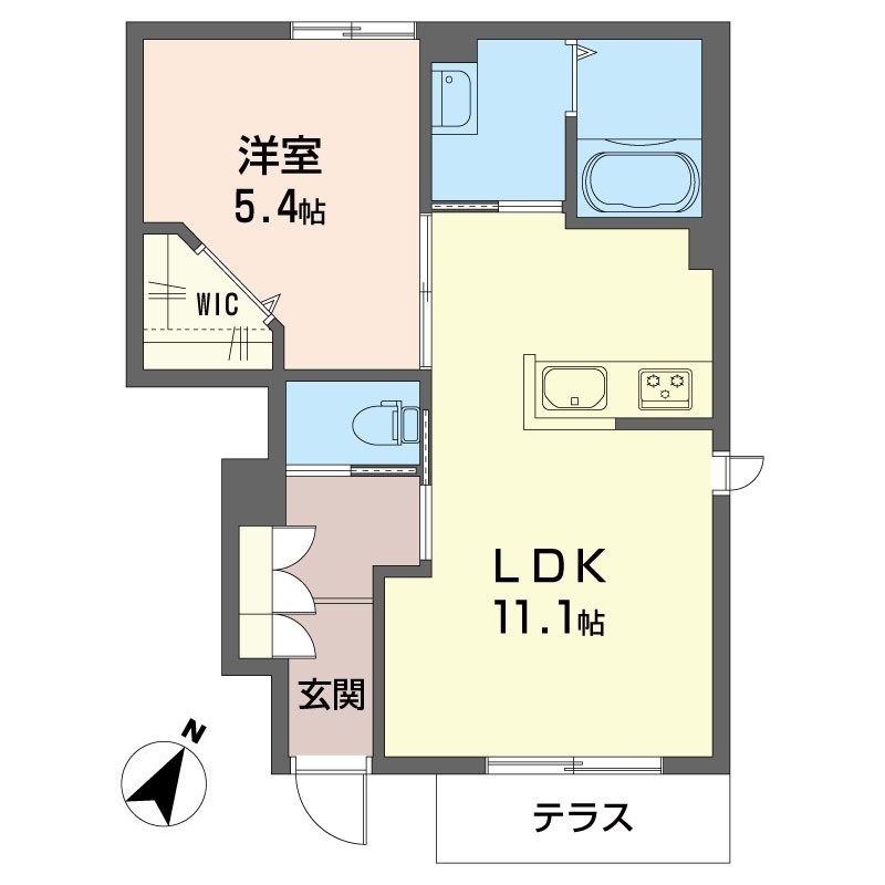 メゾン　シャルール 101号-10