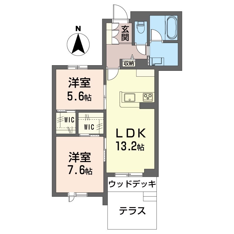 シャーメゾン　ヴィータ 103号-15