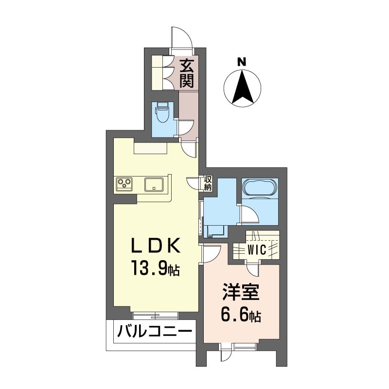シャーメゾン　ヴィータ 302号-15