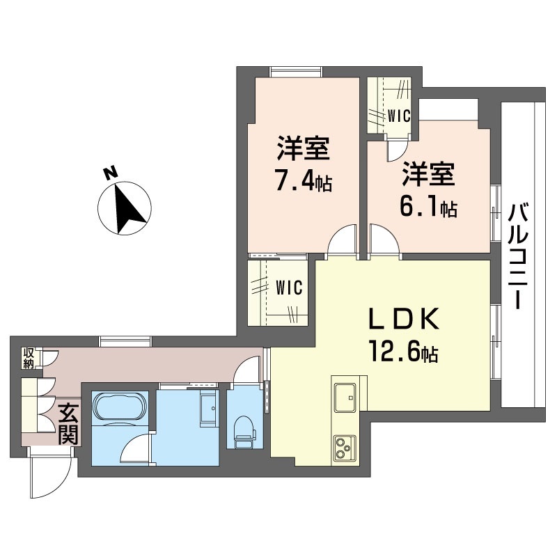 エフボーテ 201号-15