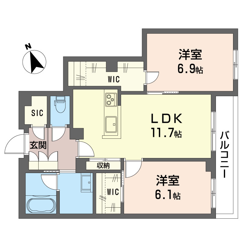 エフボーテ 302号-15