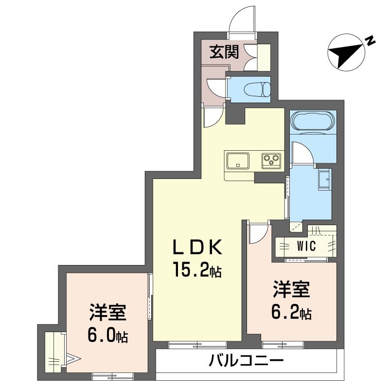 プレミアス 203号-15
