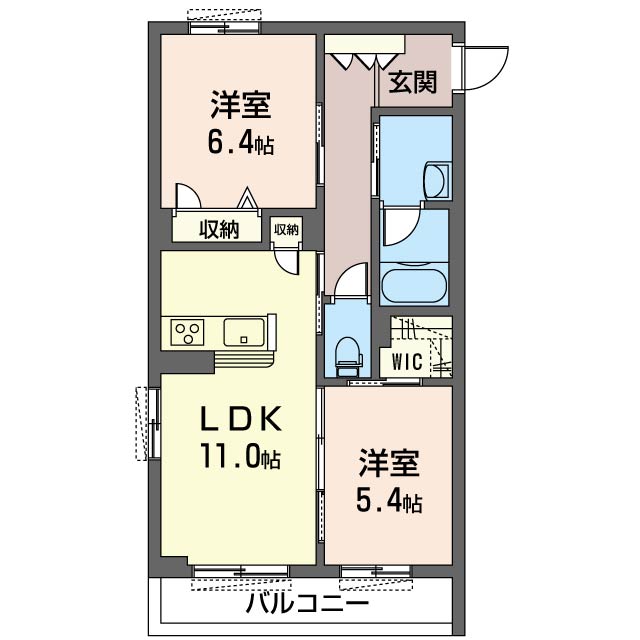 エクラージュ303-2