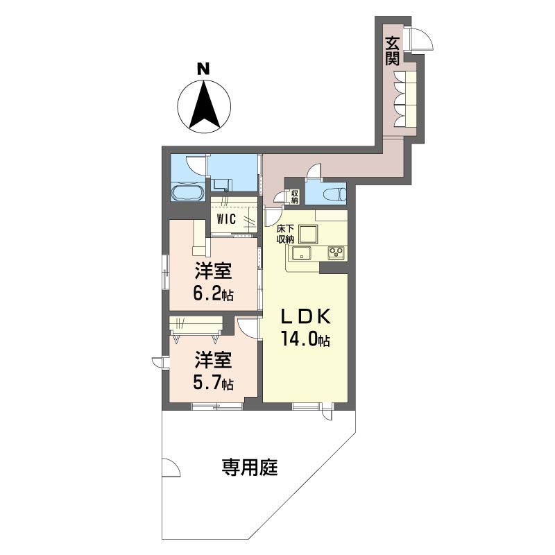 グランデール　ＺＥＮ106-2