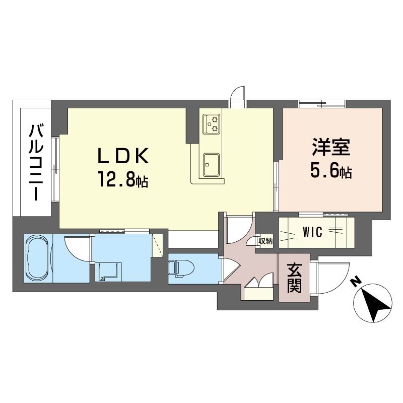 エクラージュ 202号-15