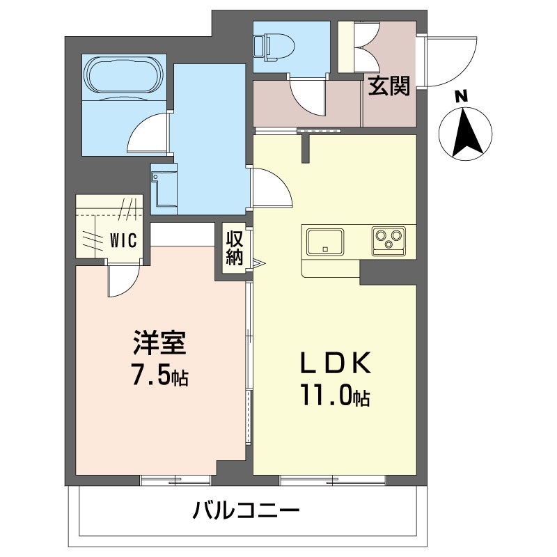 グリナージュＫ 301号-15