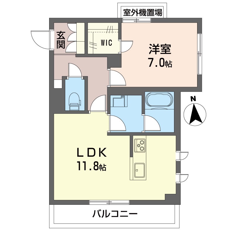 グリナージュＫ 303号-14