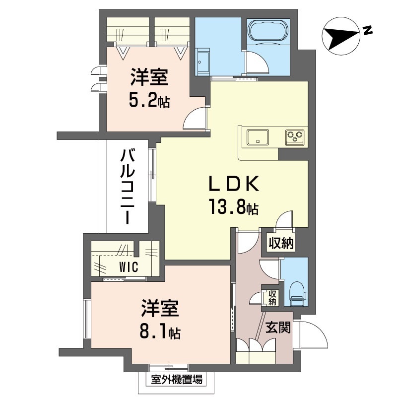 モンテリオ 301号-15