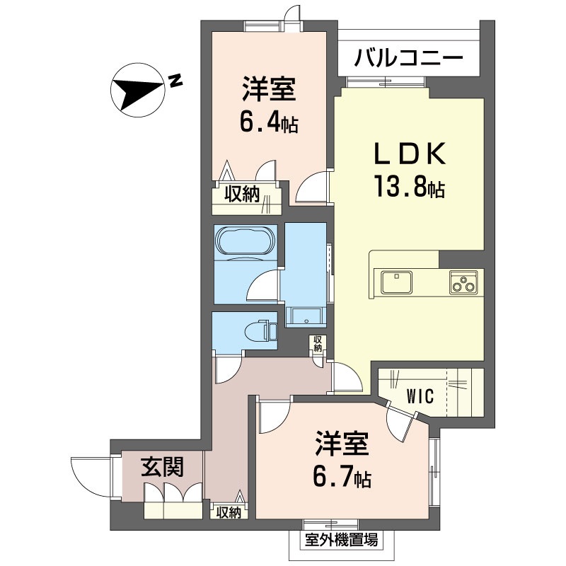 モンテリオ 305号-15