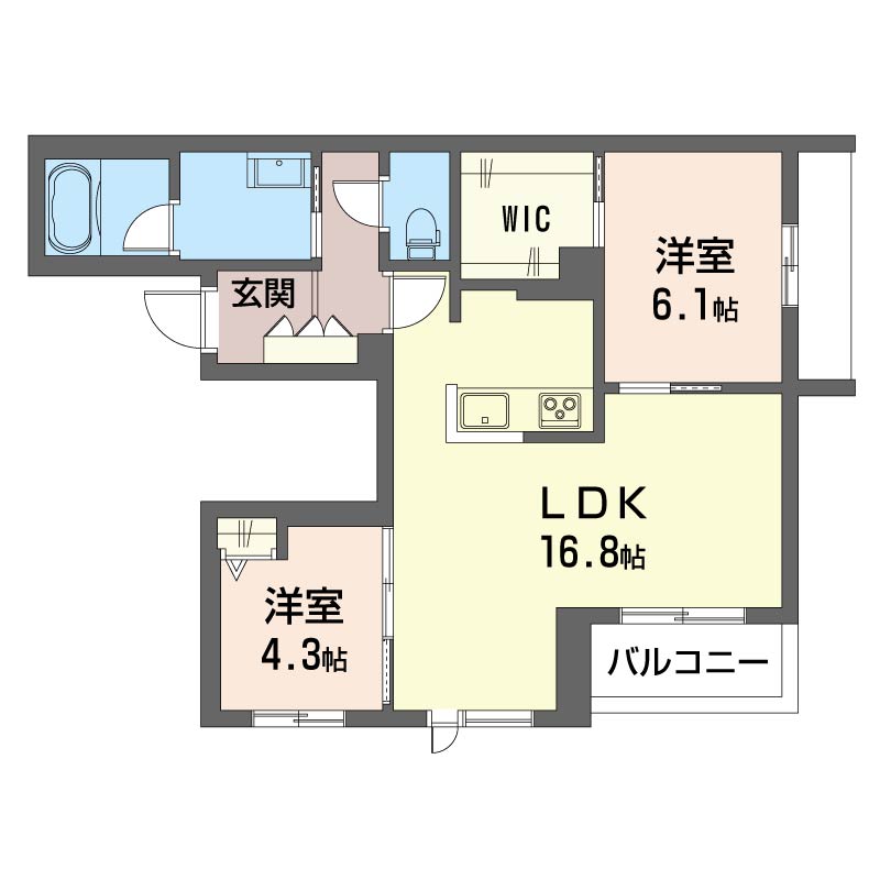 エクセレントラロ 301号-16