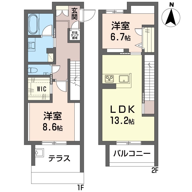 ラ・ルーム 103号-15