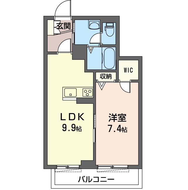 Gran Merveille 藤沢 202号-16