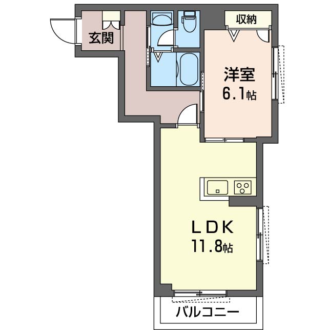 Ｇｒａｎ　Ｍｅｒｖｅｉｌｌｅ　藤沢 201号-16