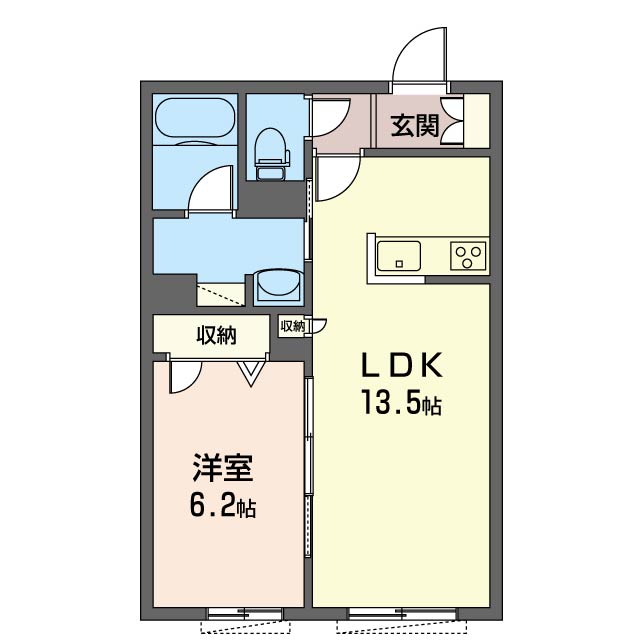ヌーベルヴィー湘南台　Ⅱ 105号-16