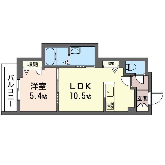 シャーメゾン鎌倉大町206-2