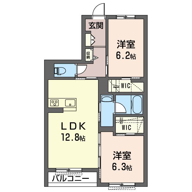 ソレイユ湘南　Ｊ202-2