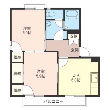 メゾンかねこ　Ａ 202号-12