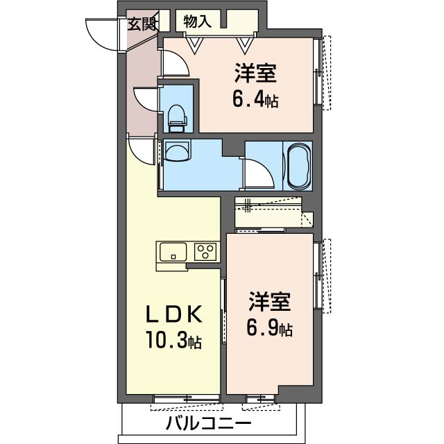 ｔｈｅ　Ｇｒｅｅｎｍｏｕｎｔ 201号-5