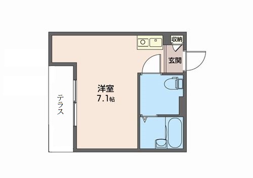 テラスみその台 203号-15