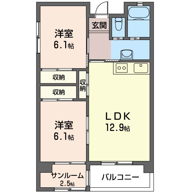 幸久ビル 203号-13