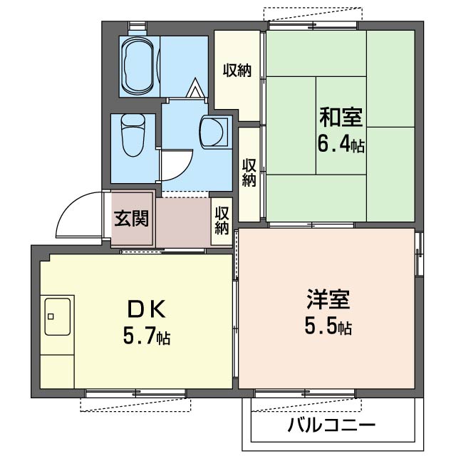 アデリーヌ湘南202-2