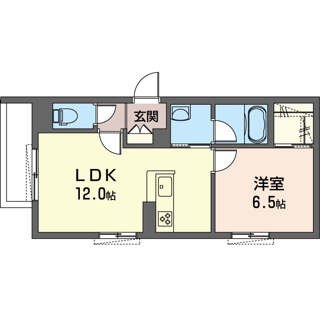 Maison de Lueur 303号-15