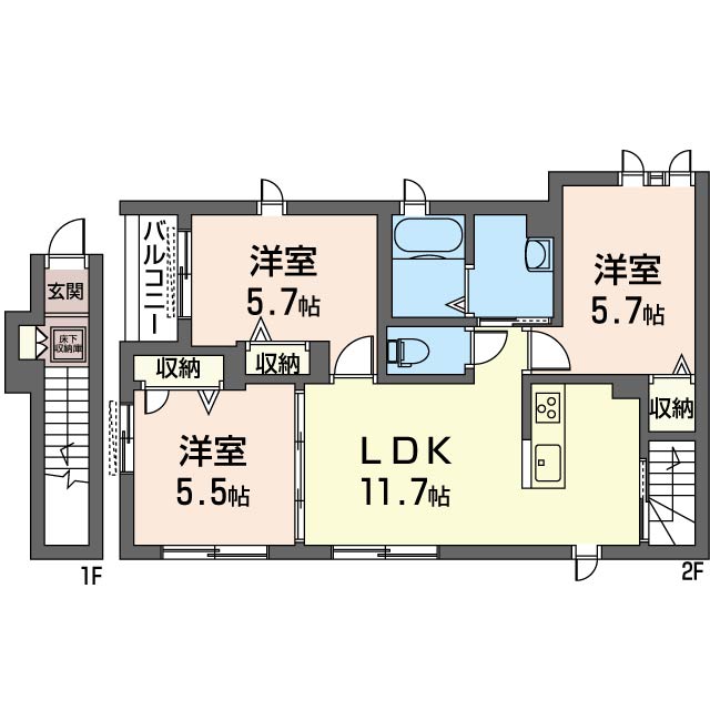 リラフォート202-2