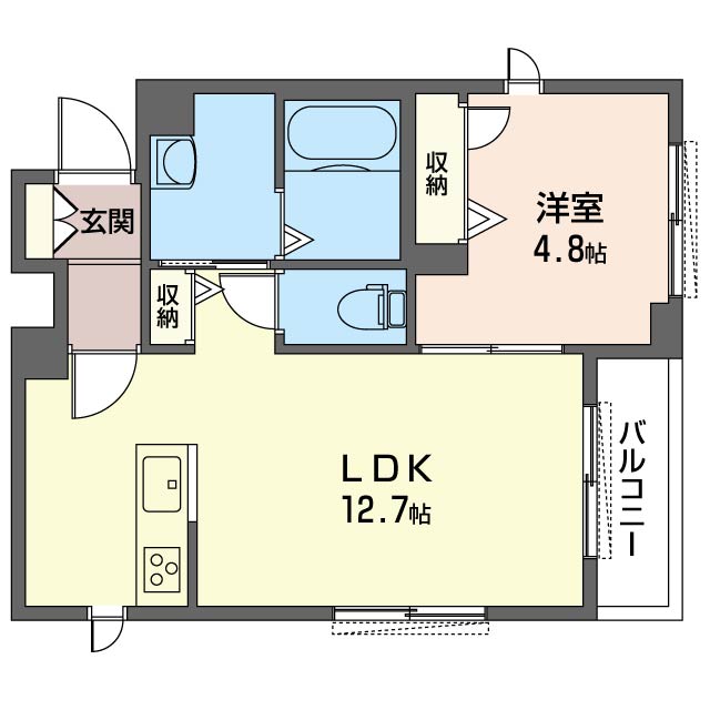 リラフォート 101号-15