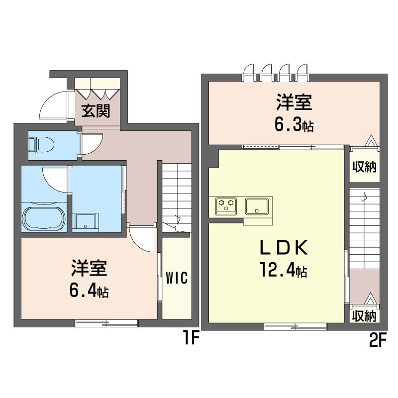 シャーメゾン茅ヶ崎東海岸202-2