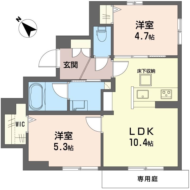 クレドール江ノ島 101号-16
