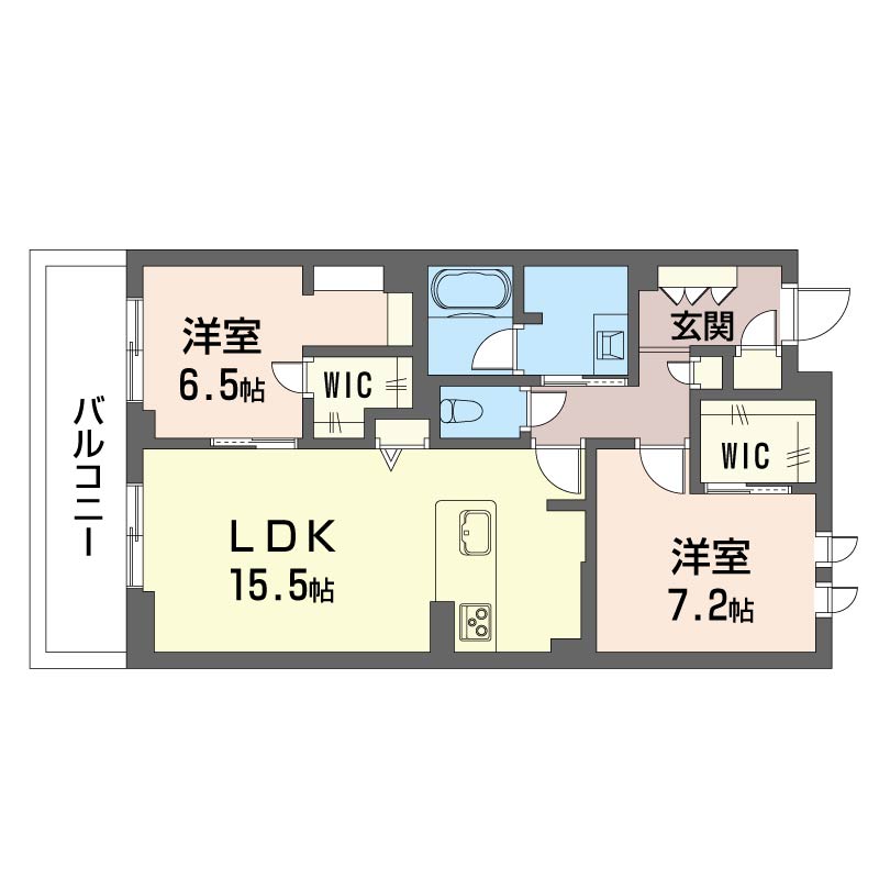 パークビュー湘南辻堂 207号-15