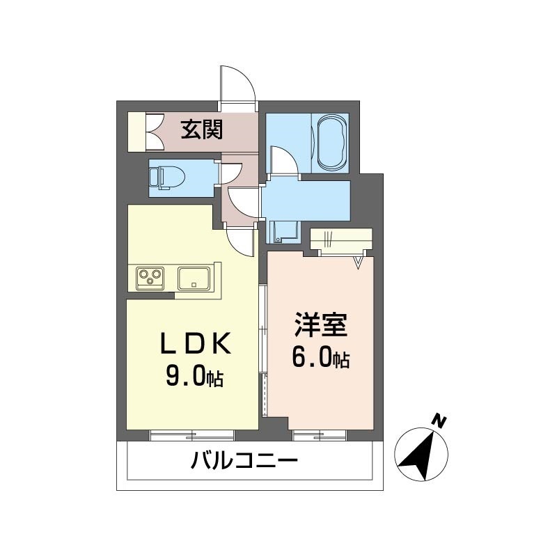 アナハ鎌倉 302号-16