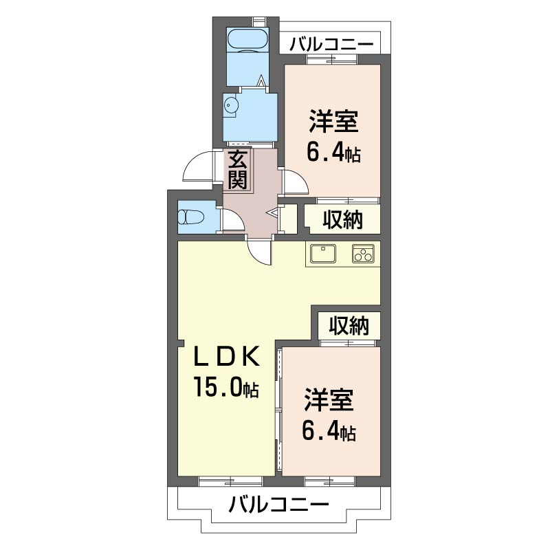 クレール湘南105-2
