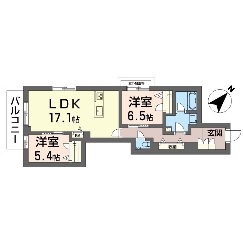 風香　北鎌倉 206号-14