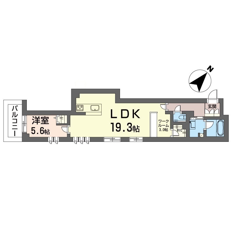 風香 北鎌倉 205号-15