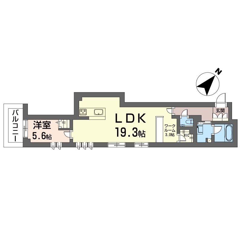 風香 北鎌倉 305号-15