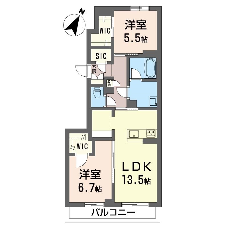 KIRA湘南 301号-15