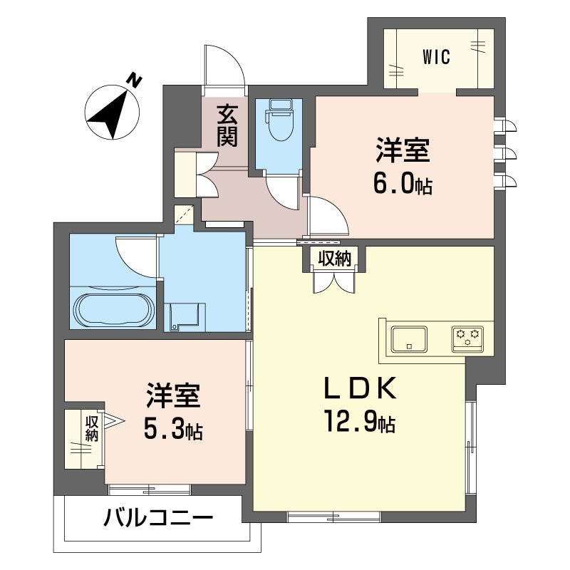ラ・ピネータ鎌倉 101号-16