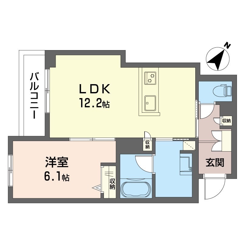 ラ・ピネータ鎌倉 303号-16