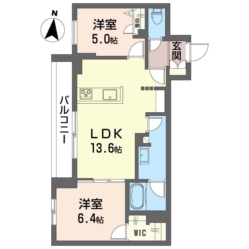 アールメゾン湘南台 301号-15