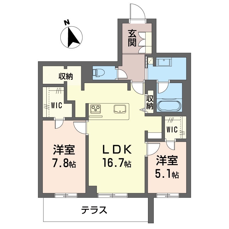 ブラウニー 102号-15