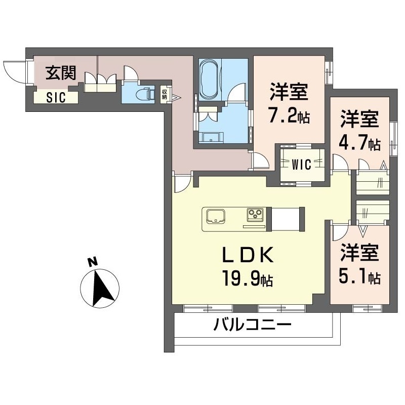 ブラウニー 106号-15