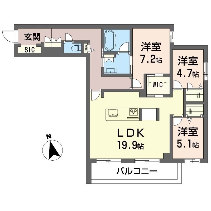 ブラウニー 206号-15