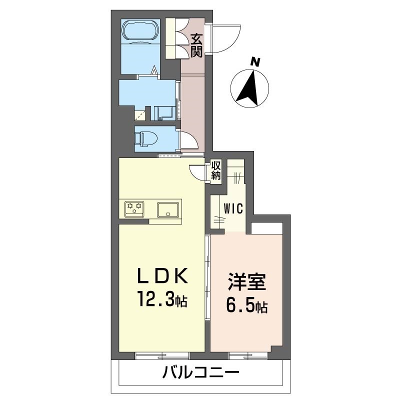 ＫＡＺＵＮ’Ｓ　ＷＩＮＤ　ＯＦ　ＳＥＡ　参番館 302号-15