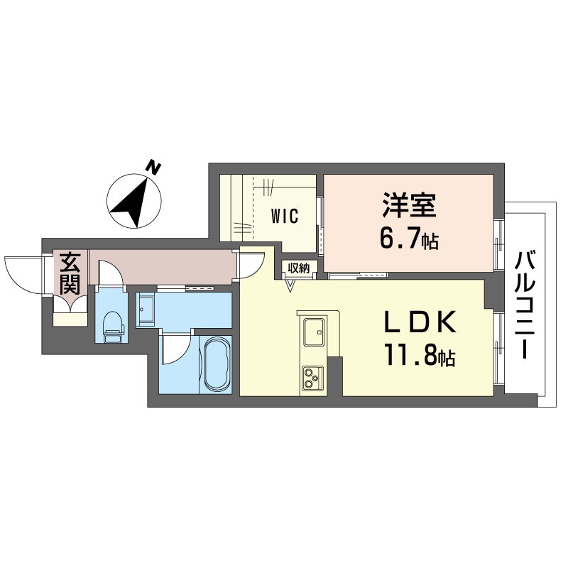 サンロード辻堂東海岸 301号-15