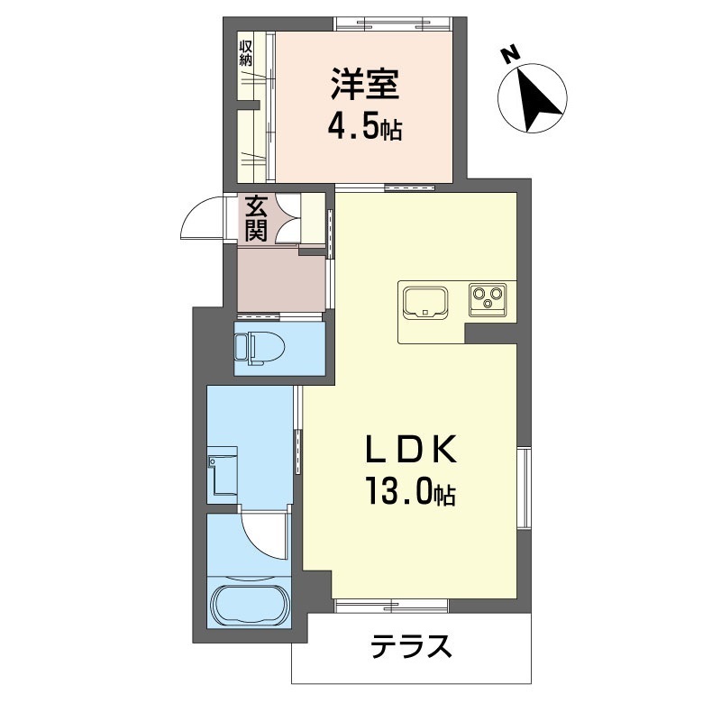 ブランニューデイ 101号-15