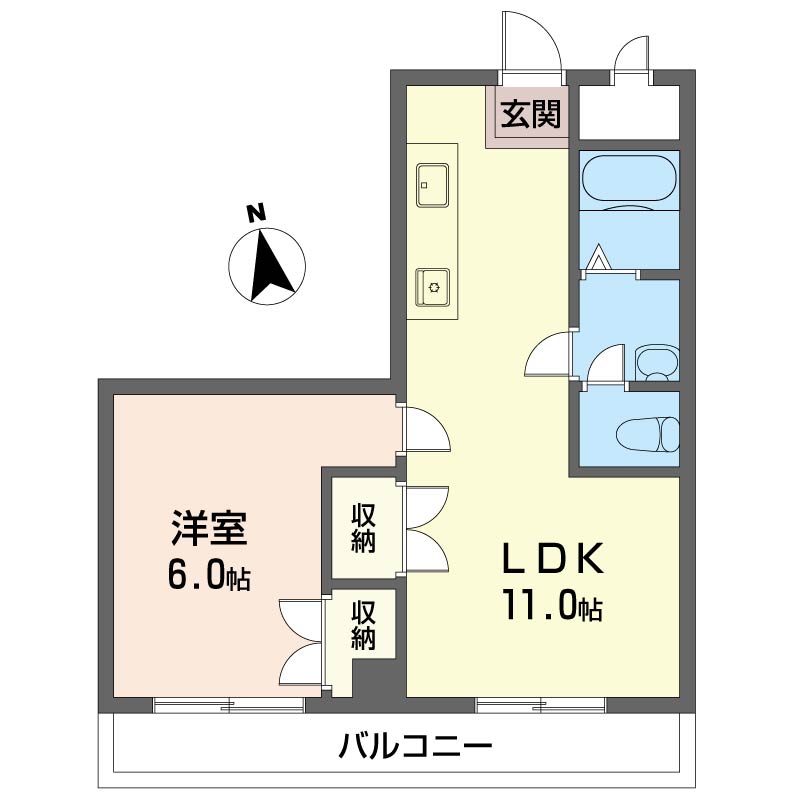 広田ビル 205号-14
