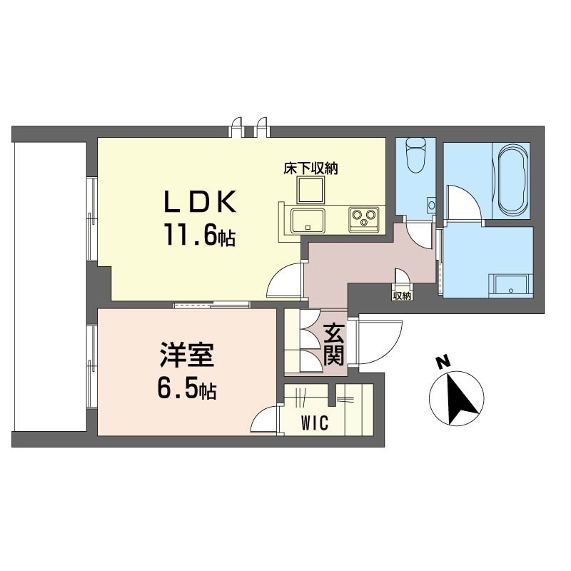 セントリビエ湘南台101-2